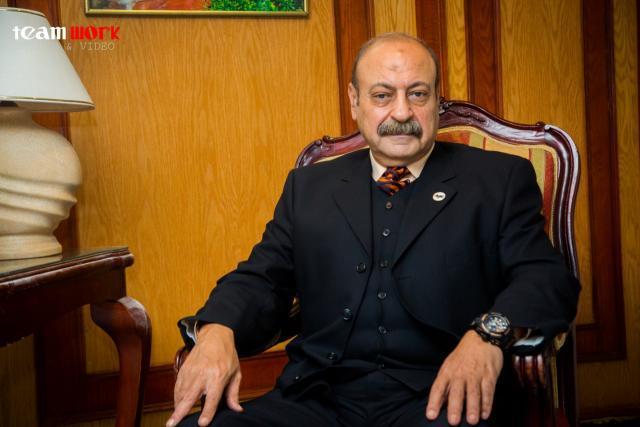 المهندس السيد طوبا