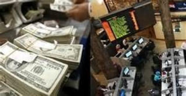 البورصة والبنوك العاملة