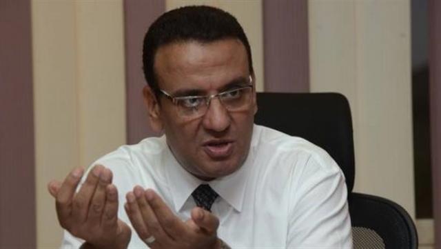 الدكتور صلاح حسب المتحدث الرسمي باسم البرلمان