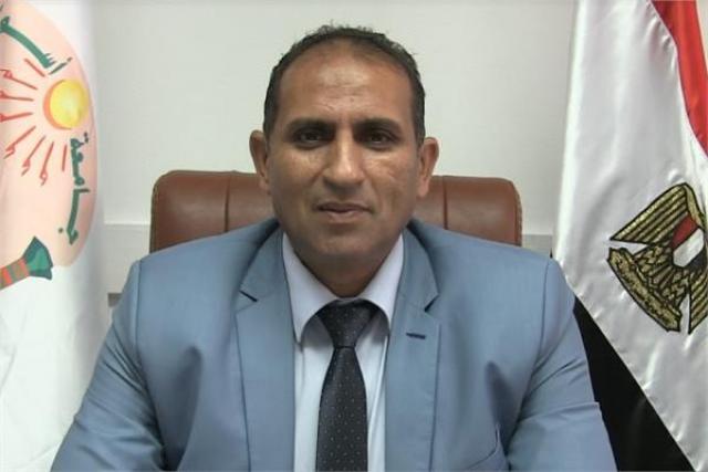 رئيس جامعة أسوان