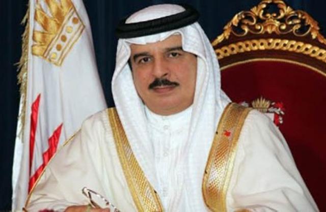 ملك البحرين