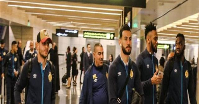 بعثة الترجى التونسى