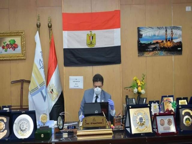 خط أحمر