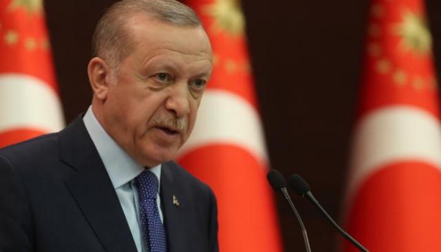 اردوغان