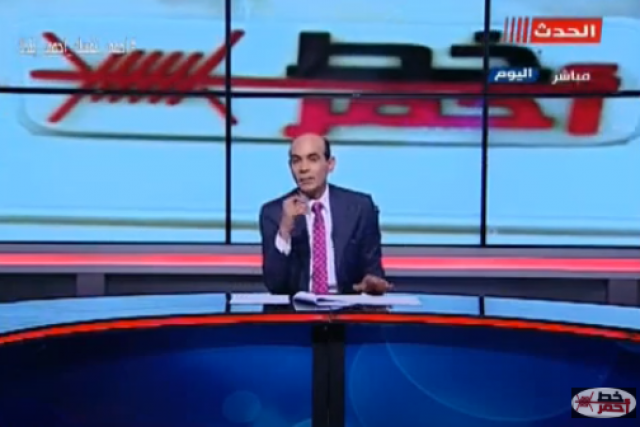 الاعلامي محمد موسى