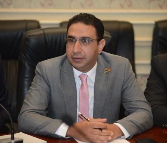 خط أحمر