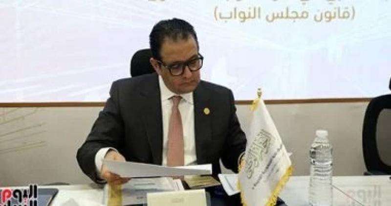 علاء عابد: تقرير فيتش دليل على الثقة في السياسات الاقتصادية التي تنفذها الحكومة المصرية