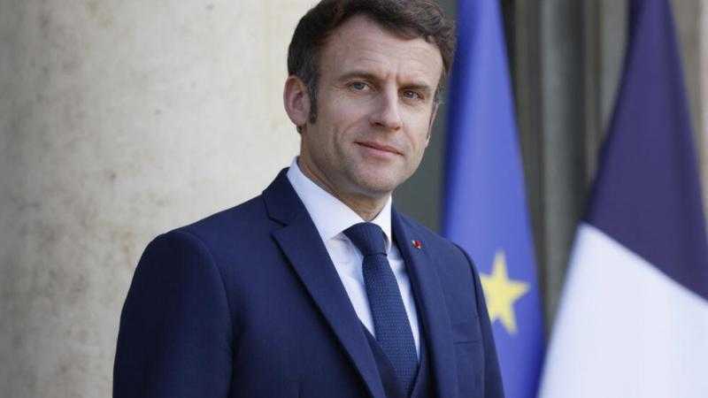 الرئيس الفرنسي يؤكد معارضته الصارمة للهجوم الإسرائيلي على رفح الفلسطينية