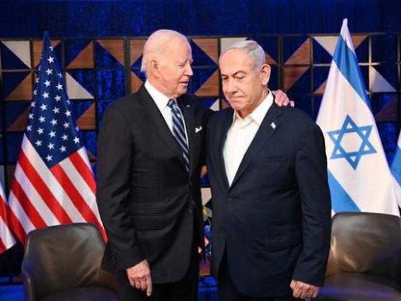 مسئول إسرائيلي: بايدن سيتحدث مع نتنياهو في وقت لاحق اليوم بشأن رفح الفلسطينية