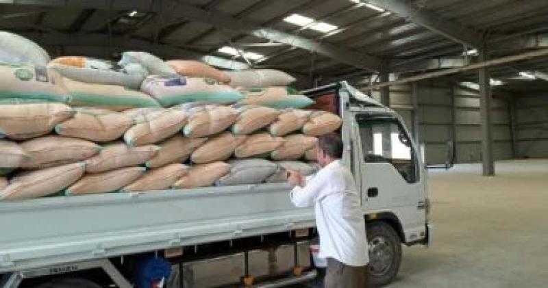 التموين: ٤٥٠ موقع لاستلام القمح متاحة أمام المزارعين فى إجازة شم النسيم