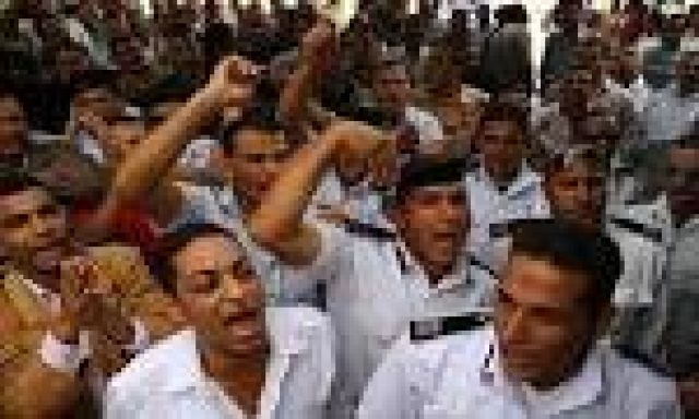 دولة أمناء الشرطة فى عين شمس
