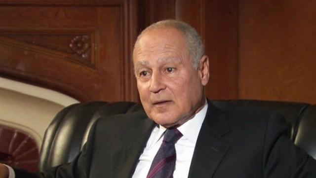 أحمد أبو الغيط