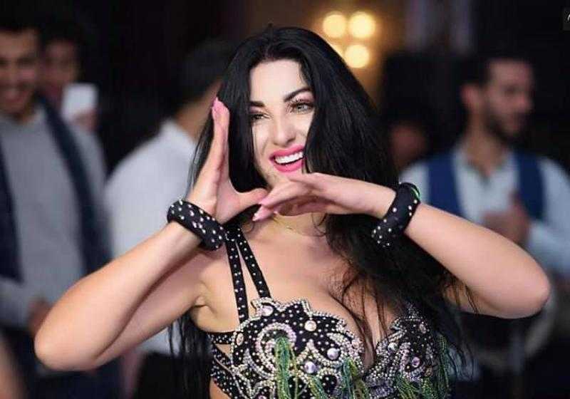 صافيناز تتعرض لوعكة صحية مفاجأة
