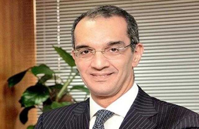 وزير الاتصالات: الدولة تتحمل 200 مليون جنيه تكلفة زيادة سعة تحميل الإنترنت (فيديو)