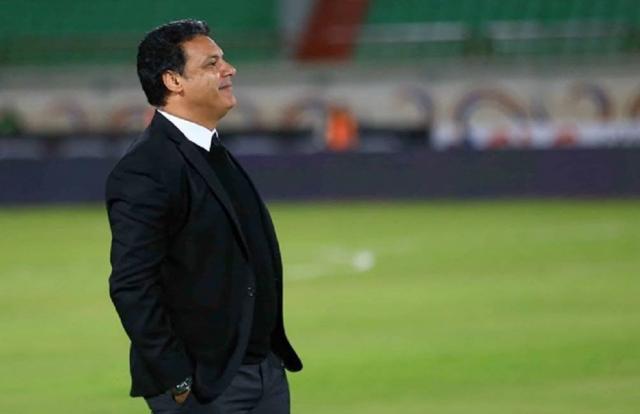 إيهاب جلال، المدير الفني للفريق الأول لكرة القدم