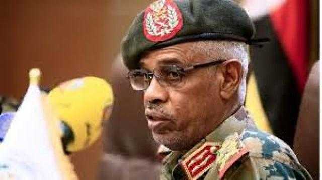 وزير الدفاع السودانى: اقتلعنا نظام البشير وتم اعتقاله فى مكان أمن