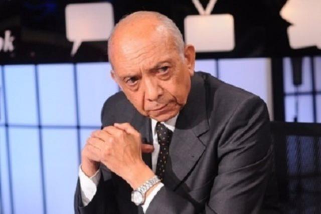 الدكتور محمد غنيم أستاذ زراعة الكلى بجامعة المنصورة