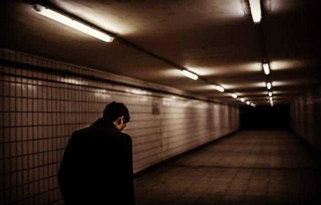 فضفضة .. تايه فى احزانه