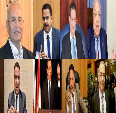 بالصور : الاحزاب الكبري والاتحادات والنقابات تكثف من نشاطها بالمحافظات لحث المواطنين علي المشاركة في التعديلات