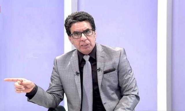 بسبب دعمه للغزو التركى ..الباز يهاجم محمد ناصر : أقل من حشرة
