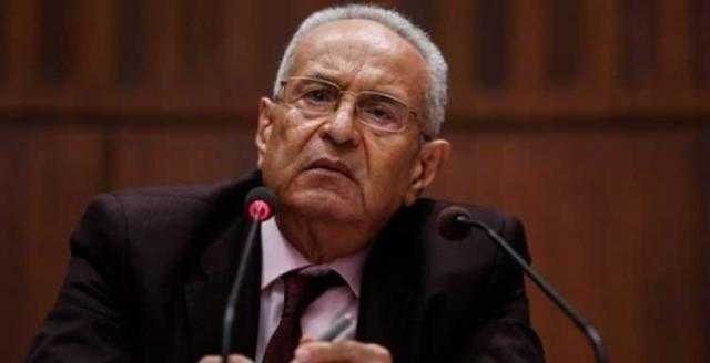 أبوشقة: مجلس النواب الحالي تنتهي مدته 9 يناير 2021 (فيديو)