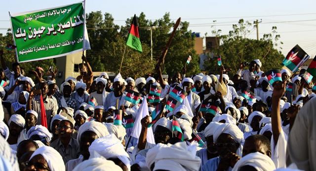 أحداث السودان