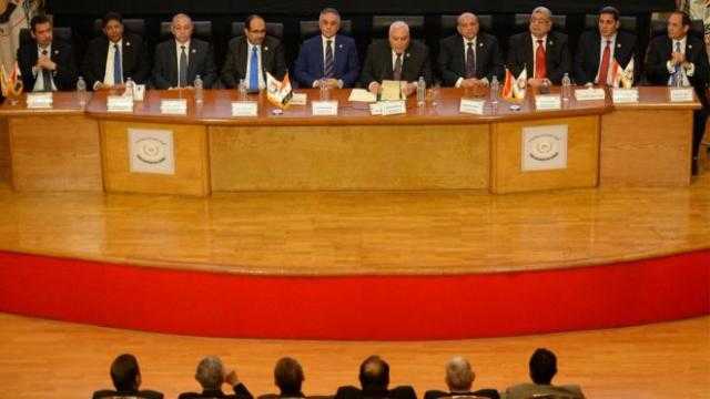 ننشر البيان الصحفي للمؤتمر الختامي للبعثة الدولية