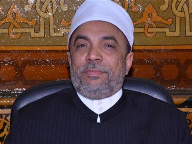 رئيس القطاع الديني بوزارة الأوقاف
