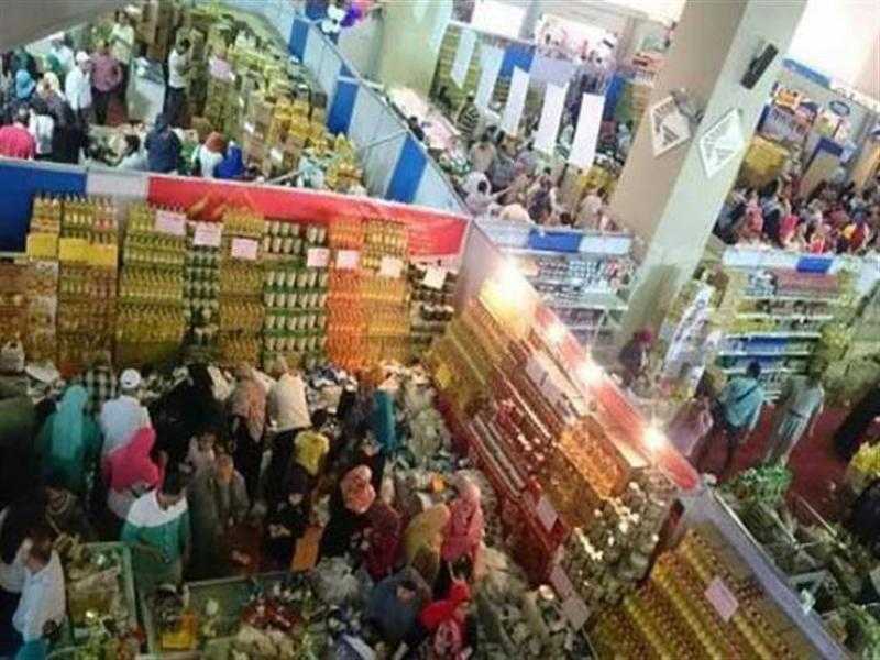 التموين: افتتاح 341 معرض ”أهلا رمضان” وطرح السلع بتخفيضات 30%