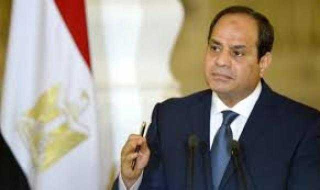 الرئيس السيسي في ذكرى تحرير سيناء: التحرير عكس معنى الانتماء والعزة..والمفاوض المصري حافظ على تراب الوطن