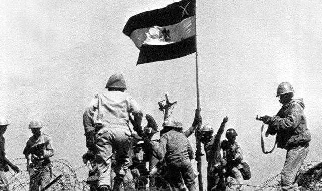 هاشتاج ”عيد تحرير سيناء” يحتل صدارة تويتر