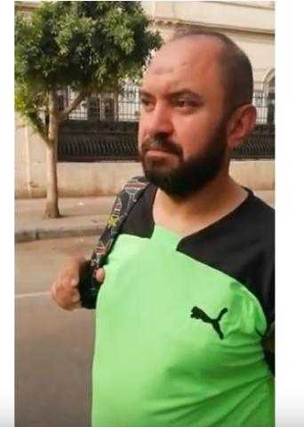 عضو «التراس أهلاوي» لخط أحمر: أتمنى رحيل الخطيب وعودة طاهر