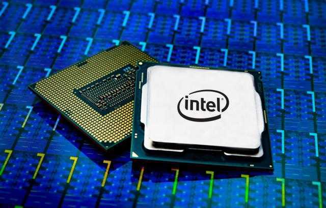 ”Intel” تطور جميع معالجات الحواسب للجيل التاسع