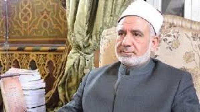 محمد عزالدين وكيل وزارة الاوقاف