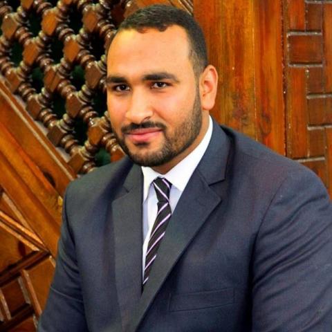 ابراهيم الظافري
