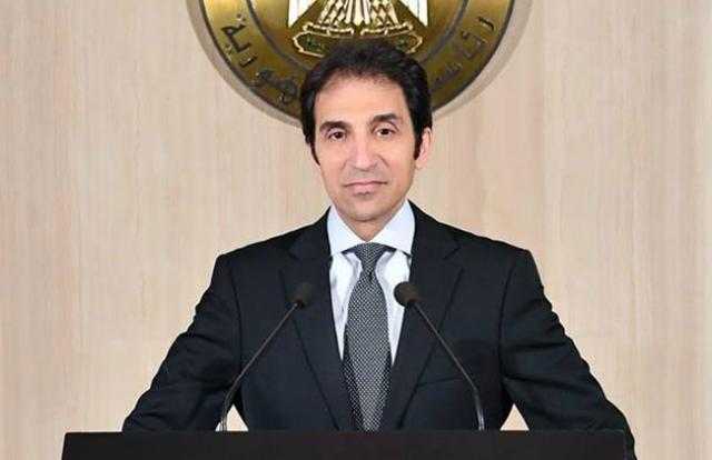 السفير بسام راضى: قناة السويس قادرة على التعامل مع الحادث الاستثنائى