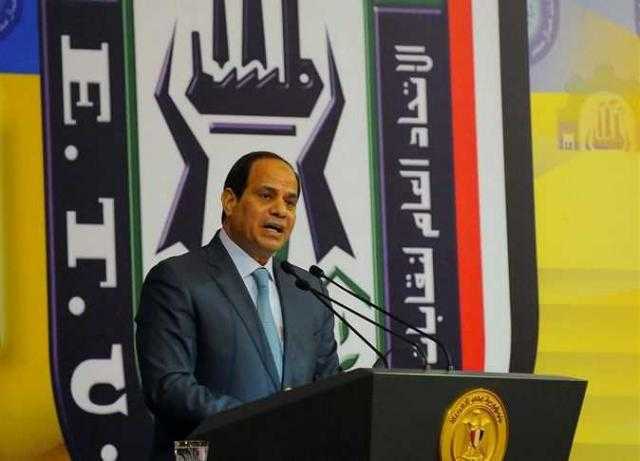 يوم رد الجميل.. المكرمون من السيسي لـ”خط أحمر ”: نشكر الرئيس السيسي علي التكريم