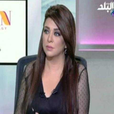 الإعلامية ”علا شوشه” في حوار خاص لـ”خط أحمر”: حلمي الكبير اجراء حوار مع الرئيس السيسي