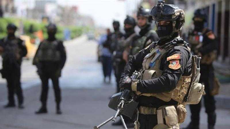 الأمن العراقى يطيح بإرهابيين حاولا دخول نينوى
