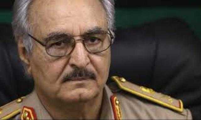 بالفيديو .. أحمد موسى : حفتر صفع أردوغان فى موسكو