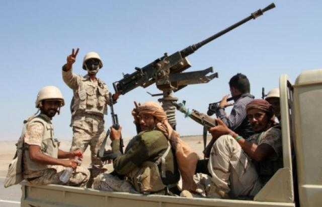 اليمن: إصابة نحو 10 جنود بقصف حوثي في تعز