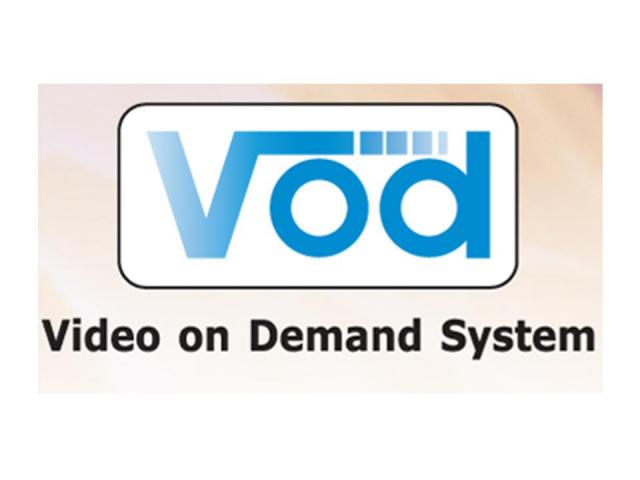 تقنية vod