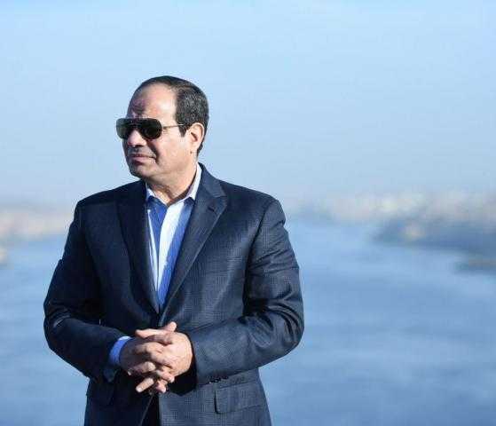 مصر بتفرح..الرئيس السيسى يفتتح المشروعات القومية بالاسماعيلية إستكمالا للخطة التنموية للدولة