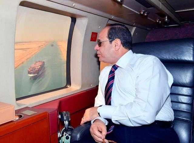 بالصور..”مصر تجني الثمار”..بدء التشغيل التجريبي لأنفاق ”تحيا مصر”