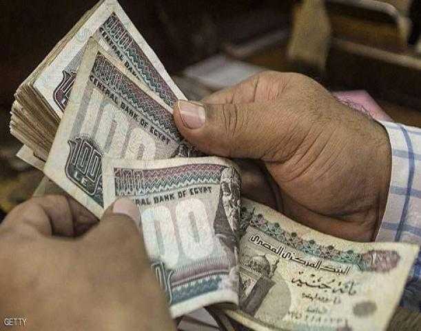 الجنيه المصرى يواصل الصعود أمام العملاق الأمريكى