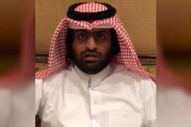الشيخ سعود آل ثاني إبن عم أمير قطر يستغيث بالمجتمع الدولي لإنقاذه من تميم