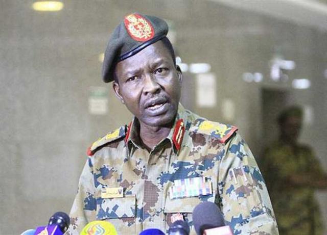 المتحدث العسكرى السودانى: نريد للشريعة الإسلامية أن تكون مصدرًا للتشريع