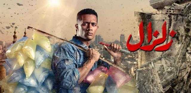 نقاد فنيين :لـ”خط احمر” «زلزال» بداية جديدة لــ ”محمد رمضان”