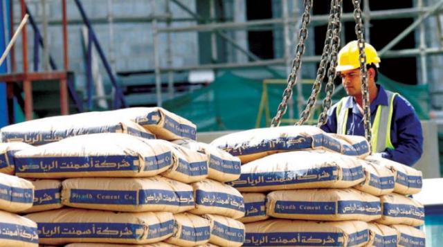 تراجع مبيعات الإسمنت بالسوق السعودية بنحو 4.5%