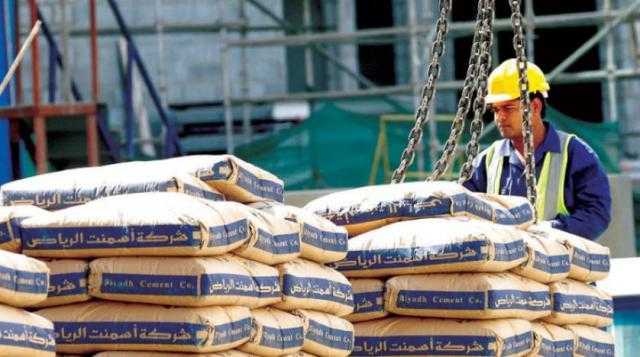 تراجع مبيعات الإسمنت بالسوق السعودية بنحو 4.5%